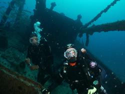 Cape Verdes scuba diving holiday - Sal Island.